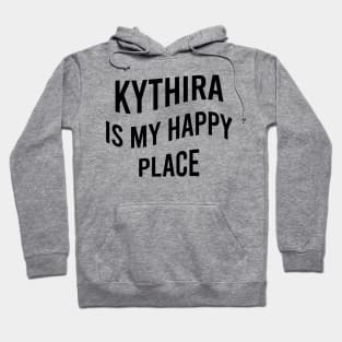 Kythira is my happy place Hoodie